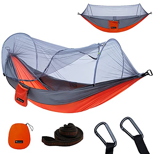 Portable Lightweight Parachute Nylon Hammock