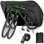 Mountain Road Electric Bike Waterproof Motorcycle Covers