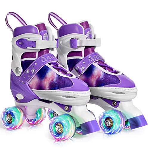 Gonex Roller Skates for Girls Kids Boys Women