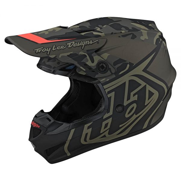 Full Face Adult Offroad Motocross Helmet Lightweight