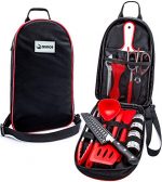 Camping Utensils Cooking Grilling Utensil Organizer Travel Set