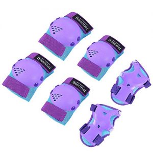 Youth Knee Pad Elbow Pads for Roller Skates