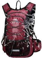 Mubasel Gear Insulated Hydration Backpack Pack