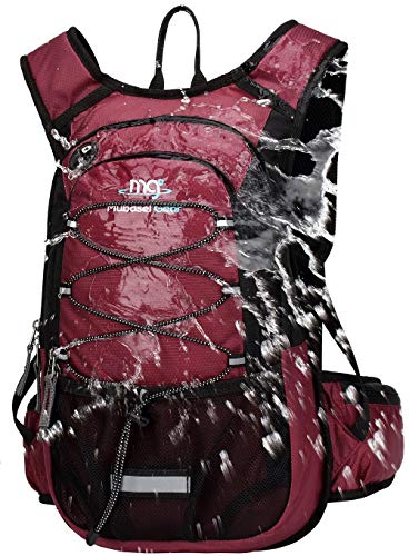 Mubasel Gear Insulated Hydration Backpack Pack