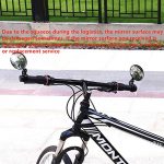 Bike Mirror, 2 Pack Bicycle mirrors for handlebars - Image 5