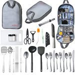Ironsten Camping Cooking Utensils Set