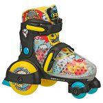 Roller Derby Fun Roll Boy's Jr Adjustable Roller Skate