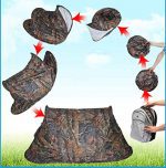 2 Person Instant Popup Tent Waterproof Camping Tent - Image 3