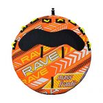 RAVE Sports Mass Frantic 4 Person Towable Tube