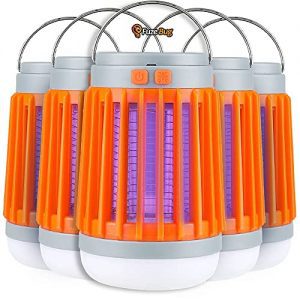 Fuze Bug Mosquito Killer Battery Powered Electric
