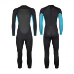 Sportmars Wetsuits 3mm Premium CR Neoprene Long Sleeve