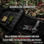 Army Small Tactical Backpack With Gun Holster - Image 4
