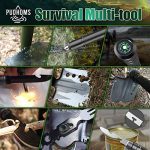Pudhoms Survival Shovel Multitool - Image 2