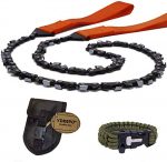 YOKEPO Survival Pocket Chainsaw
