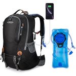 50L Hiking Backpack Waterproof Daypack for Outdoor Camping