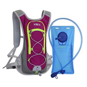 Hydration Backpack with 2L Water Bladder f