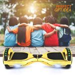 cho Electric Hoverboard Smart Self Balancing Scooter - Image 7