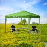 Car Shelter Portable Outdoor Canopy Tent
