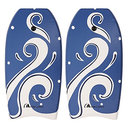 MOON LENCE Body Board Lightweight with EPS Core