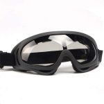 SmallSpark Ski Goggles, Motorcycle Goggles