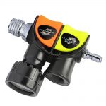 AQUATEC Diving Duo-Alert Air Powered Surface