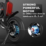 Hiboy P10 Folding Electric Bike for Adults - Image 2