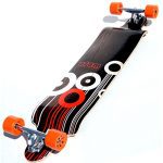 Atom Drop Deck Longboard