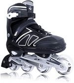 Adjustable Inline Skates for Kids and Adults
