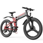 40 Miles G-Force Electric Bike with 350W brushless Motor