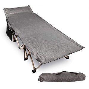 REDCAMP Folding Camping Cots for Adults 500lbs