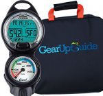 Cressi Leonardo C2 psi Dive Computer Console