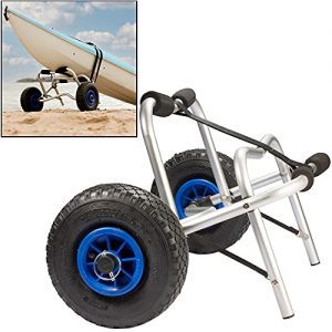 Universal Dolly for Kayaks and Canoes