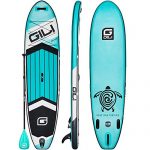 Inflatable Stand Up Paddle Board Package