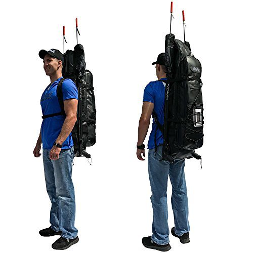Spearfishing Longfins Freediving Backpack with Insulated
