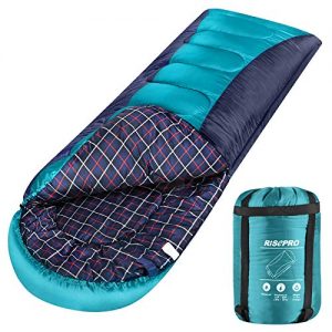 RISEPRO Sleeping Bag Lightweight, Portable