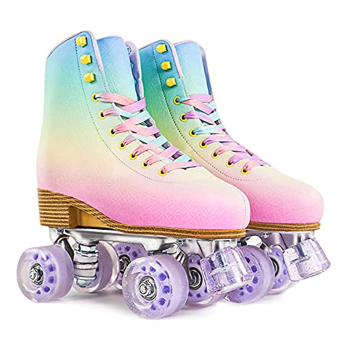 Outdoor Roller Skates for Women/Youth
