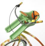 Seat Bike Child Front Mount