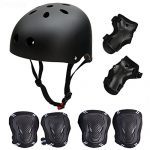 Skateboard/Skate Protection Pads Set