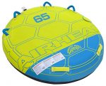 The comfort shell's flat, round shell is made of the softest foam available, so riders will avoid any abrasion or tube Rash