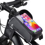 Bike Phone Front Frame Bag