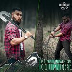 Pudhoms Survival Shovel Multitool - Image 3