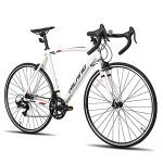 Commuter Bicycle with 14 Speeds Drivetrain