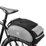 Bike Rear Seat Cargo Bag Bicycle