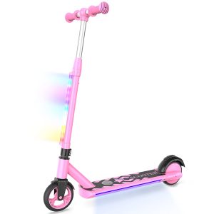 Electric Scooter for Kids Ages 6-12