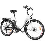 Removable Battery 350W Brushless Rear Motor Shimano