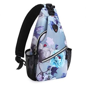 Small Hiking Daypack Pattern Travel Outdoor Sports Bag