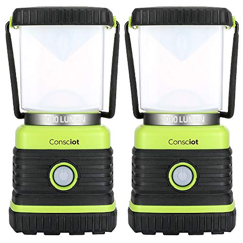 Consciot Ultra Bright LED Camping Lantern