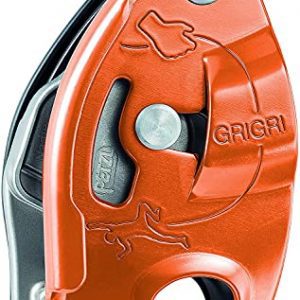 FOR ALL CLIMBERS: The GRIGRI is a belay device with assisted braking for indoors and outdoors. Designed for all climbers.