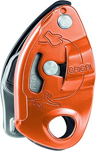 FOR ALL CLIMBERS: The GRIGRI is a belay device with assisted braking for indoors and outdoors. Designed for all climbers.