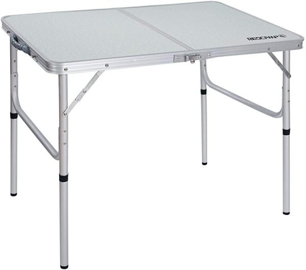 Aluminum Folding Table Lightweight Portable Camping